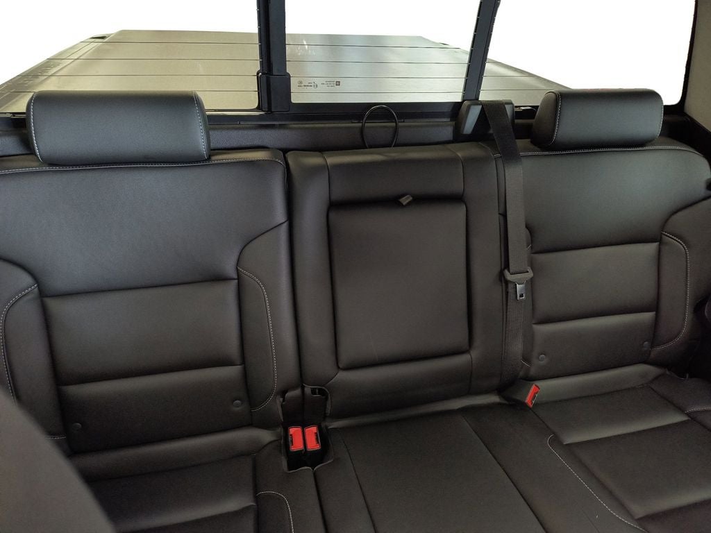 Used 2018 Summit White Chevrolet 1LZ image 18
