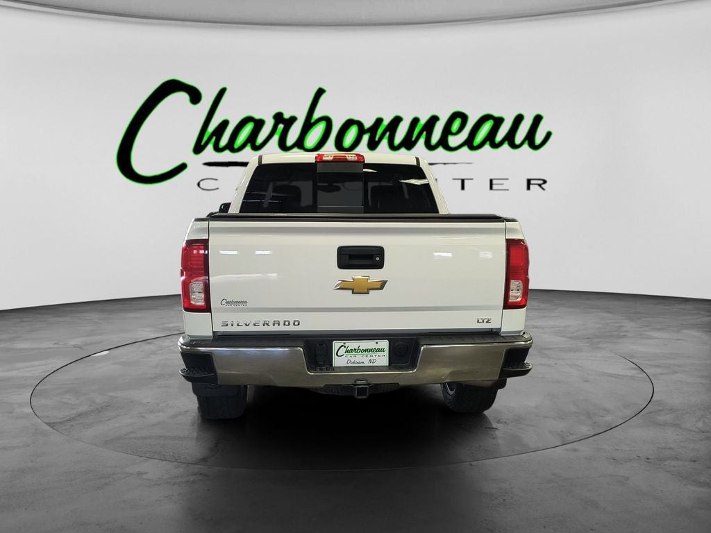 Used 2018 Summit White Chevrolet 1LZ image 4