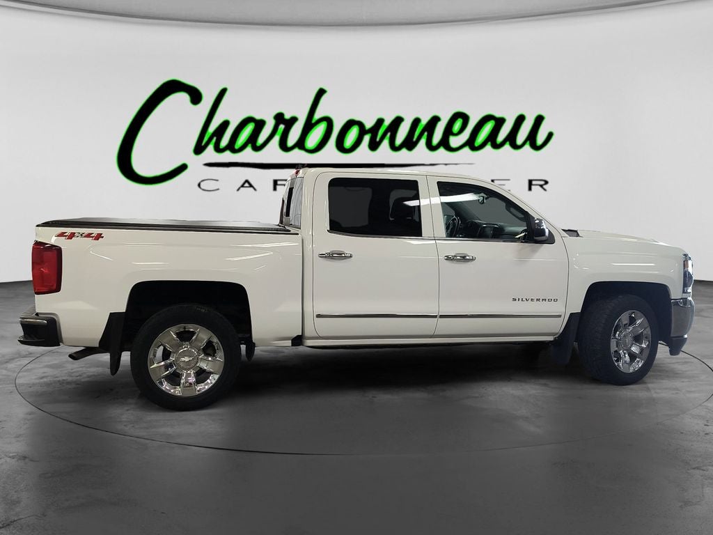 Used 2018 Summit White Chevrolet 1LZ image 6