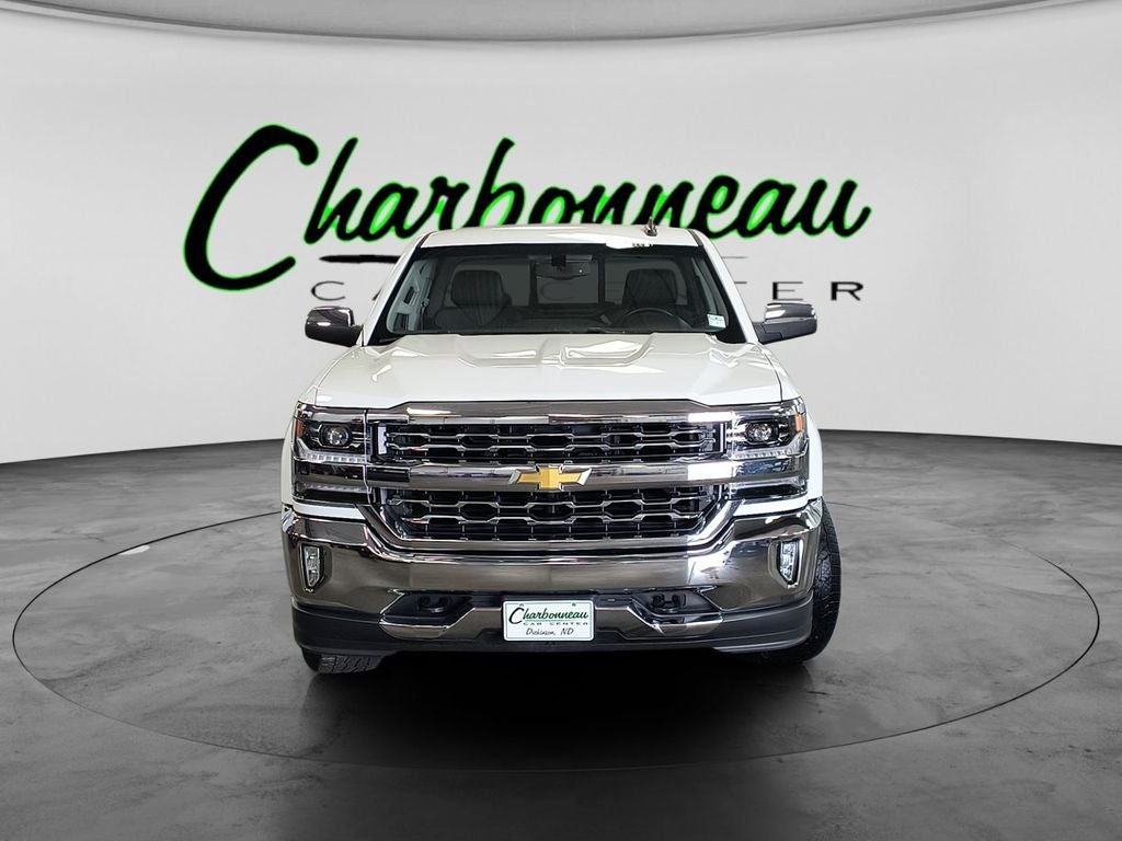Used 2018 Summit White Chevrolet 1LZ image 8