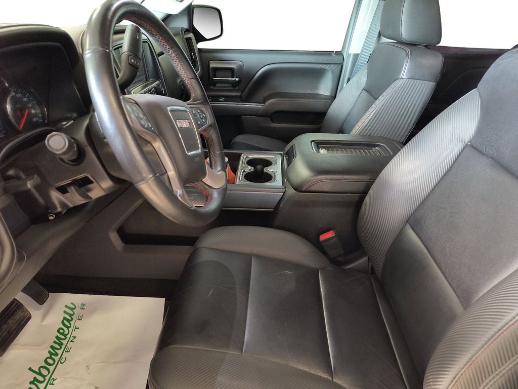 Used 2018 Summit White GMC SLT image 10