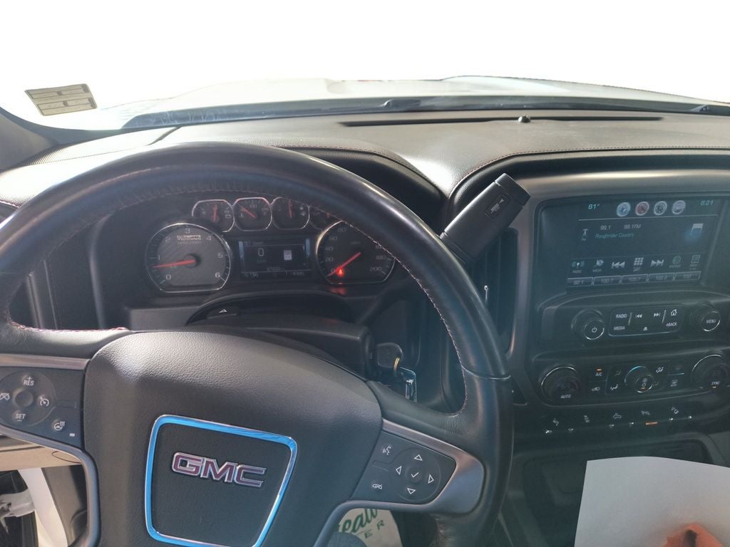 Used 2018 Summit White GMC SLT image 12