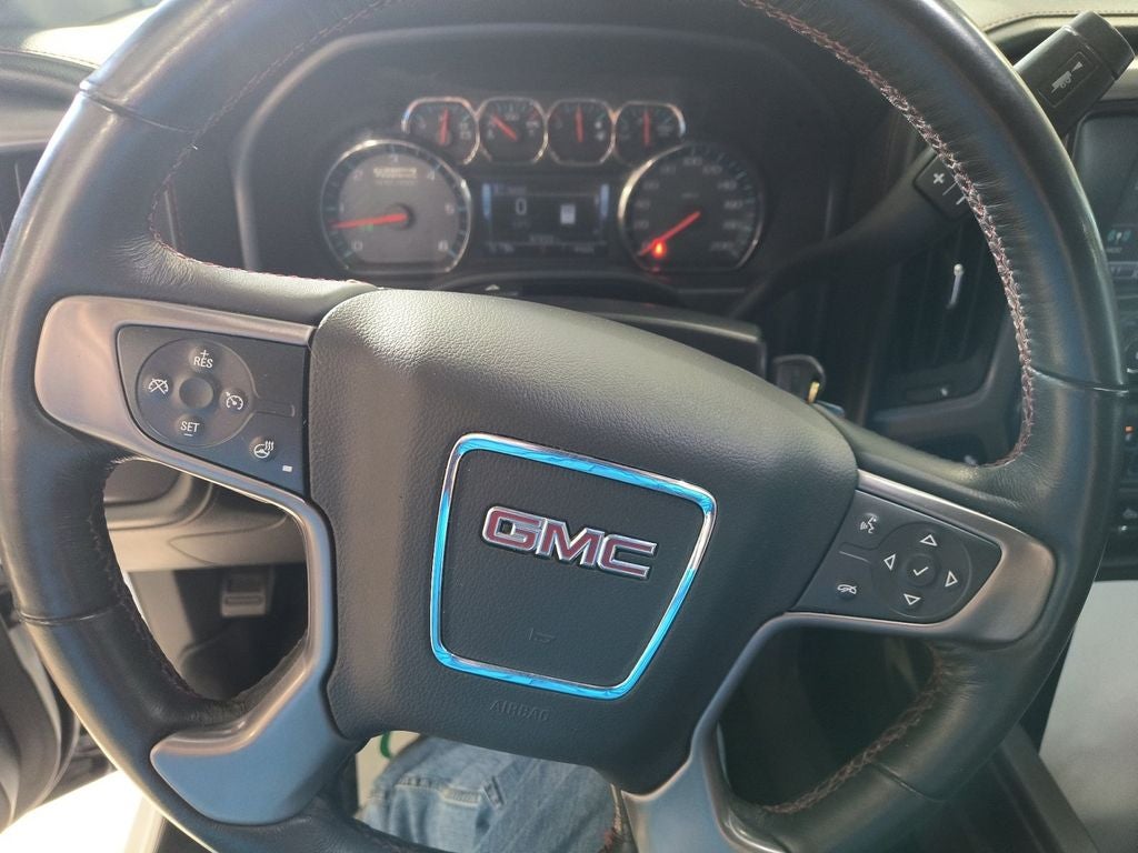 Used 2018 Summit White GMC SLT image 13