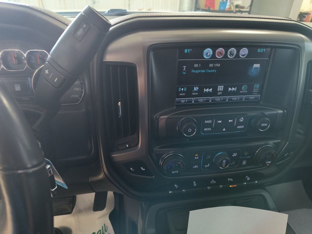 Used 2018 Summit White GMC SLT image 15