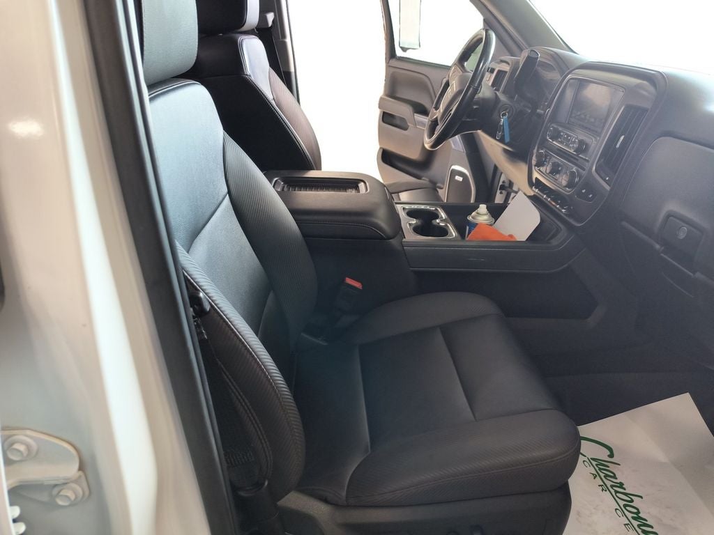 Used 2018 Summit White GMC SLT image 17