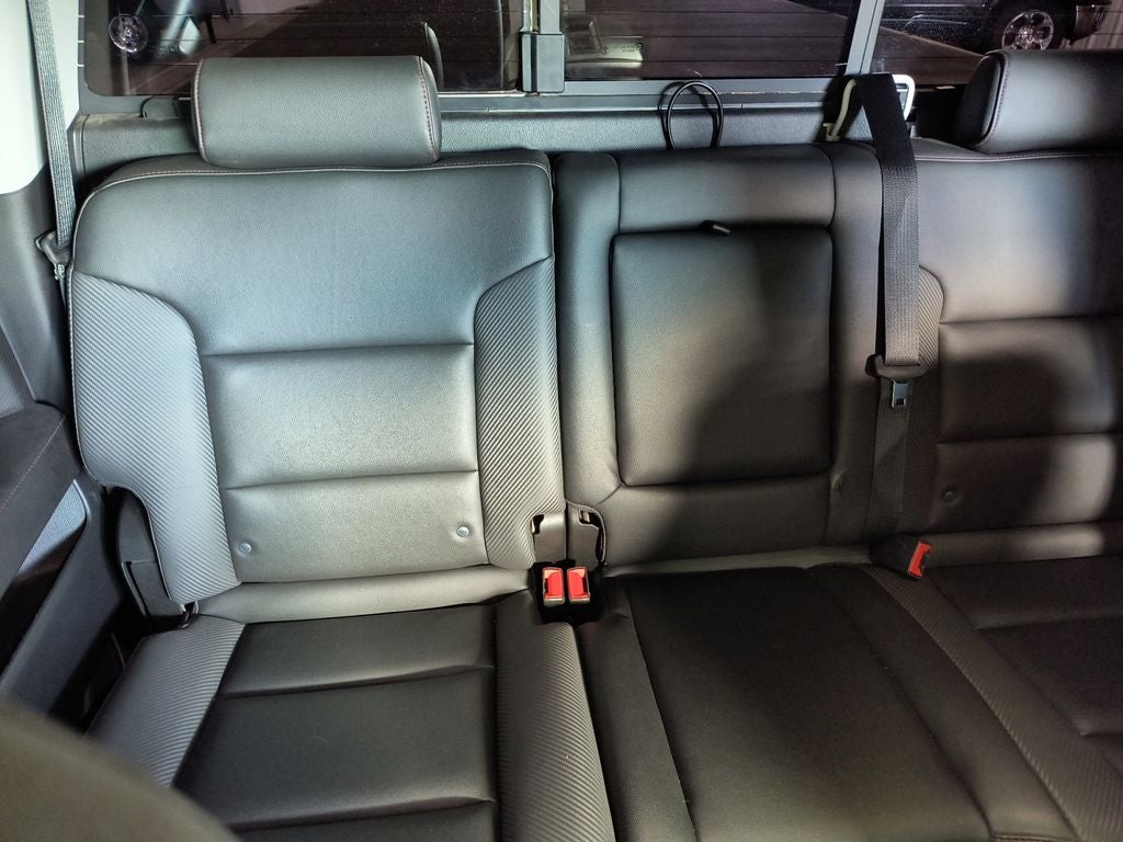 Used 2018 Summit White GMC SLT image 18
