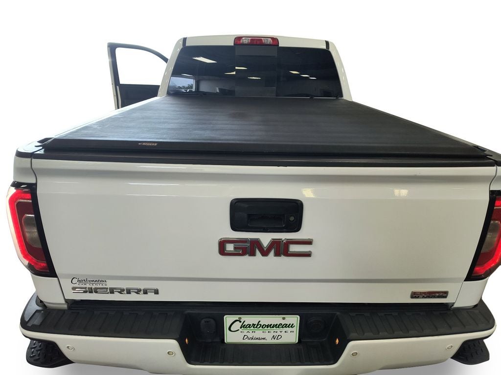Used 2018 Summit White GMC SLT image 19