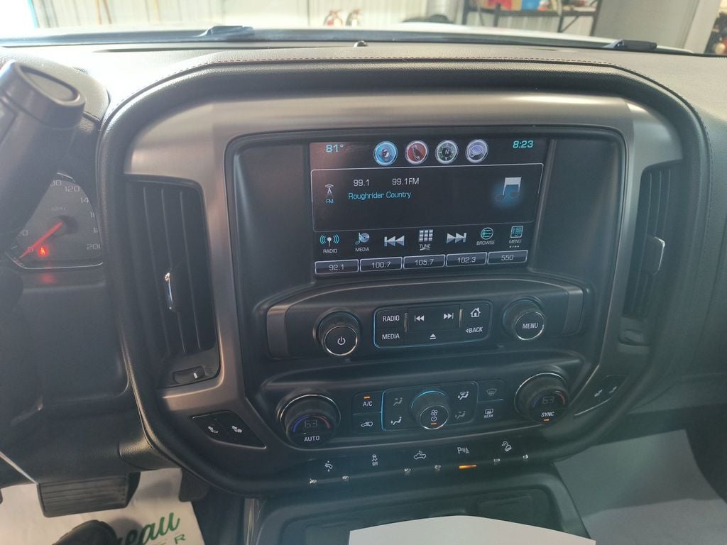 Used 2018 Summit White GMC SLT image 21