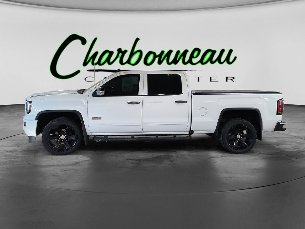 Used 2018 Summit White GMC SLT image 2