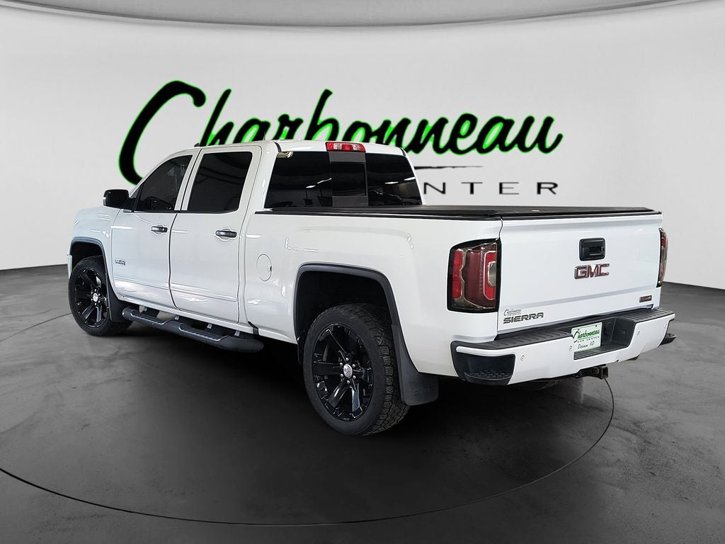 Used 2018 Summit White GMC SLT image 3