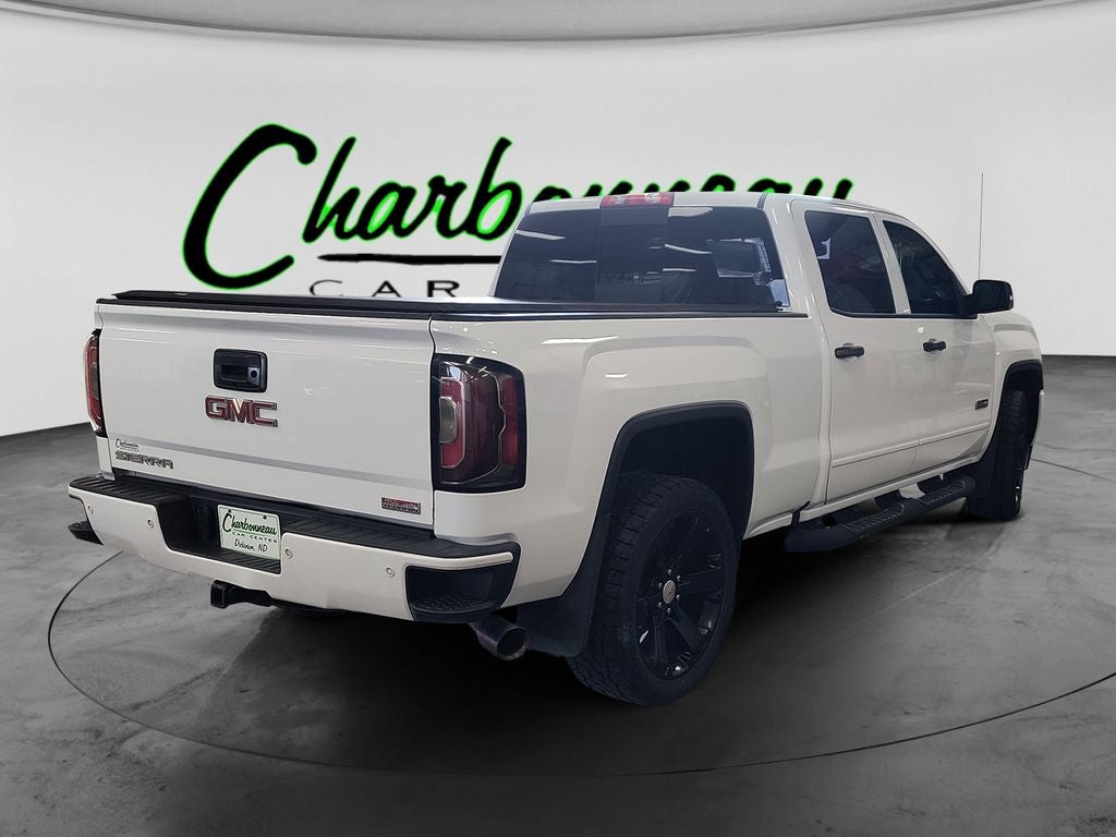Used 2018 Summit White GMC SLT image 5