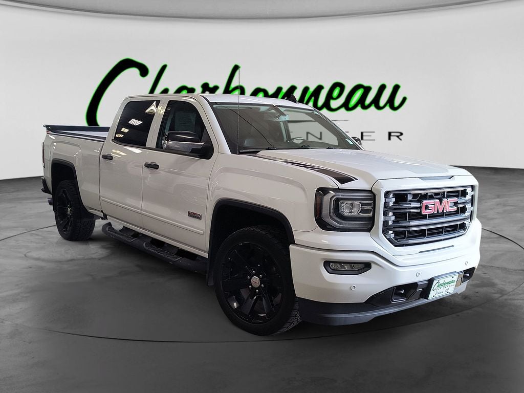 Used 2018 Summit White GMC SLT image 7