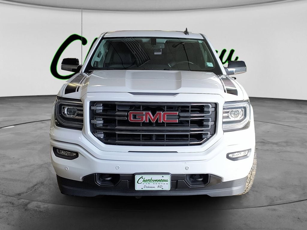 Used 2018 Summit White GMC SLT image 8