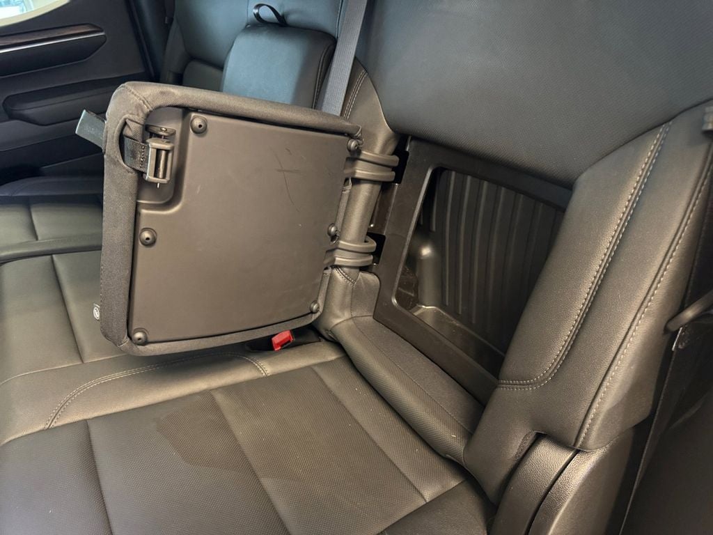 Used 2024 Sterling Metallic GMC 4WD Crew Cab Short Box SLT image 21