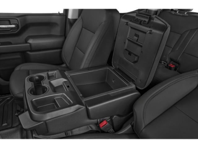 Used 2023 Summit White GMC 4WD Crew Cab Standard Box AT4 image 14