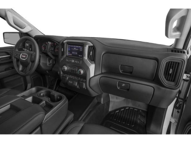 Used 2023 Summit White GMC 4WD Crew Cab Standard Box AT4 image 15