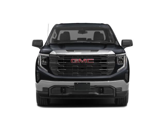 Used 2023 Summit White GMC 4WD Crew Cab Standard Box AT4 image 4