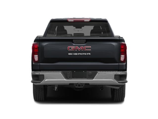 Used 2023 Summit White GMC 4WD Crew Cab Standard Box AT4 image 5