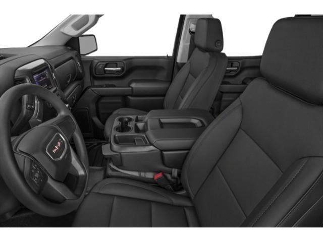 Used 2023 Summit White GMC 4WD Crew Cab Standard Box AT4 image 9