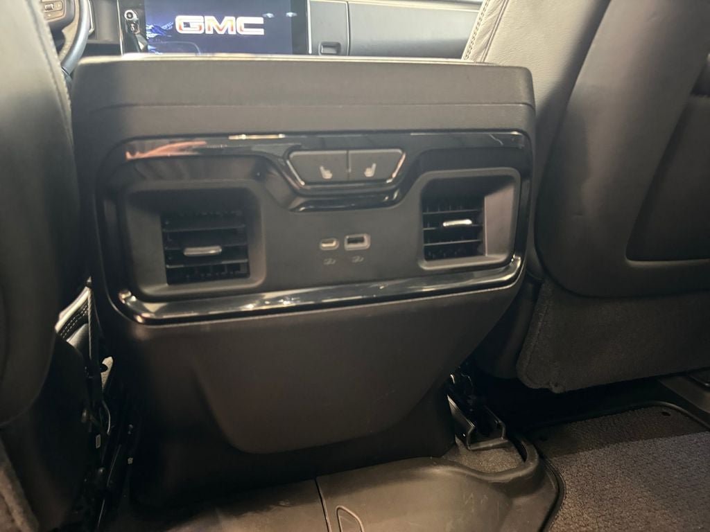 Used 2024 Sterling Metallic GMC 4WD Crew Cab Short Box AT4X image 24
