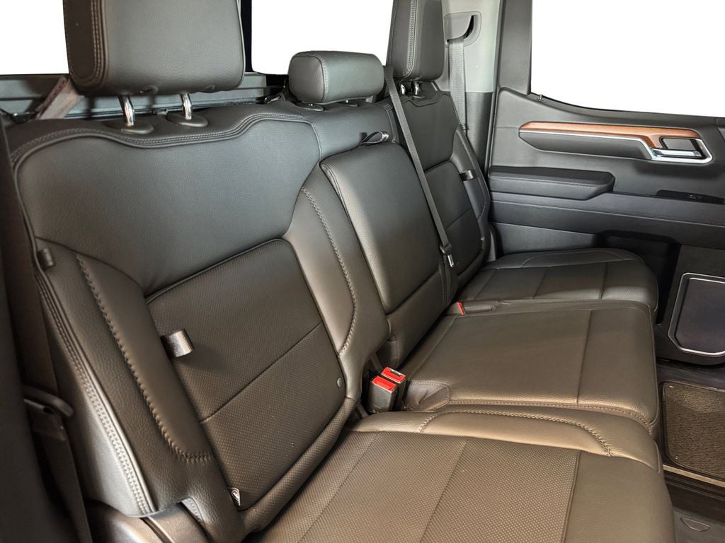 Used 2023 Titanium Rush Metallic GMC 4WD Crew Cab Short Box Denali image 18