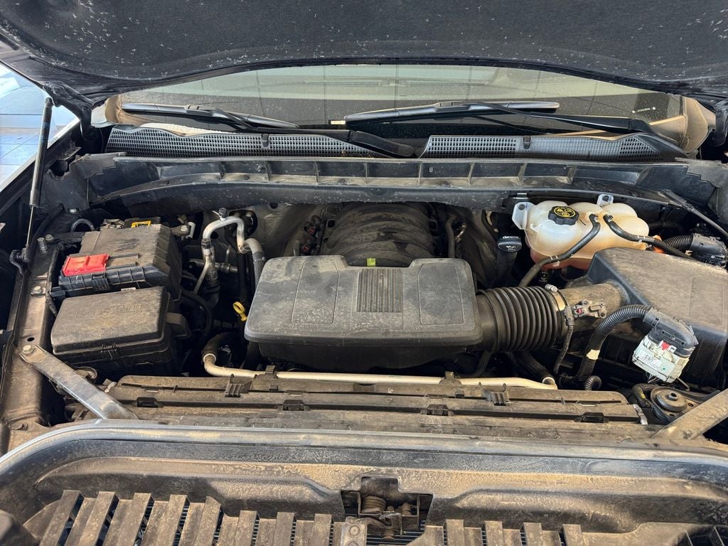 Used 2023 Titanium Rush Metallic GMC 4WD Crew Cab Short Box Denali image 20