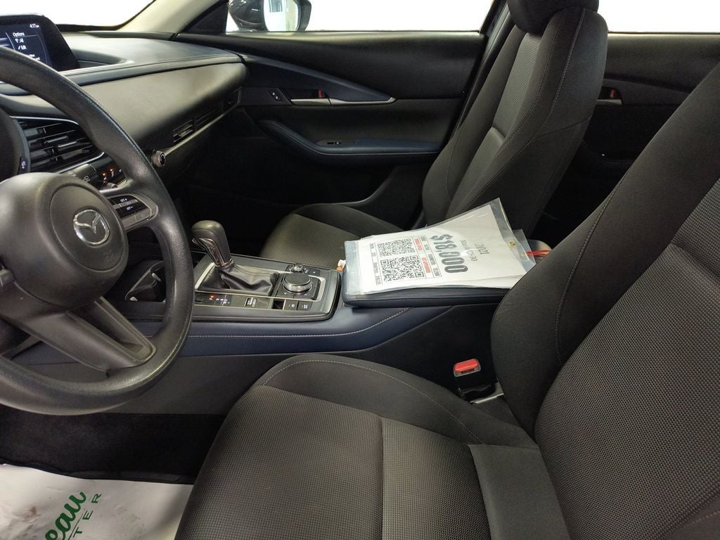 Used 2021 Jet Black Mica Mazda 2.5 S image 10