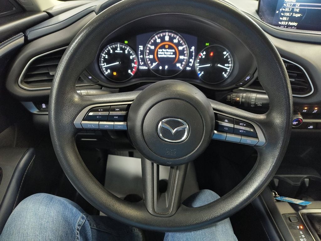 Used 2021 Jet Black Mica Mazda 2.5 S image 13