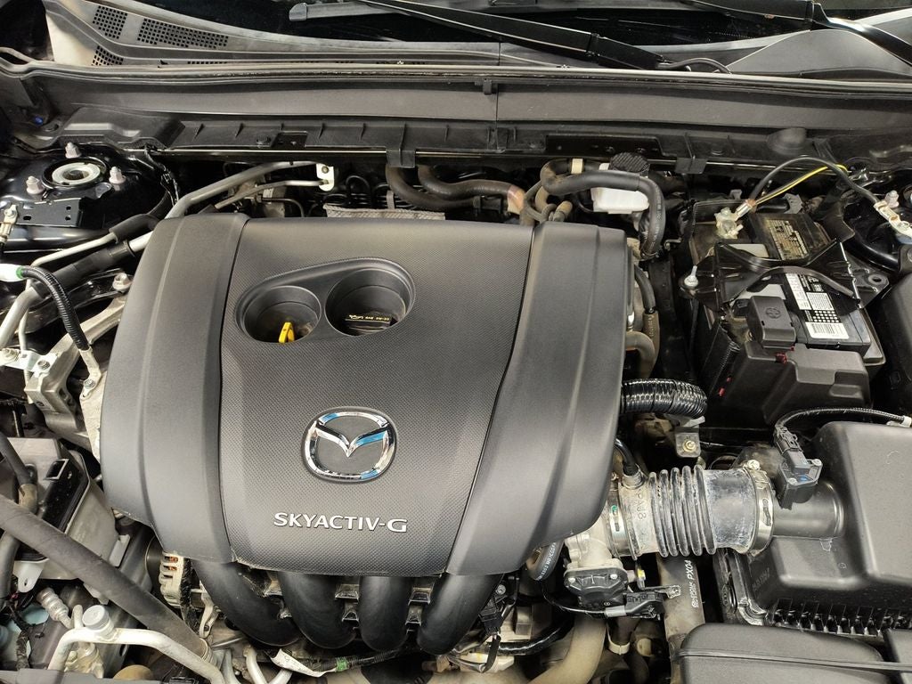 Used 2021 Jet Black Mica Mazda 2.5 S image 20