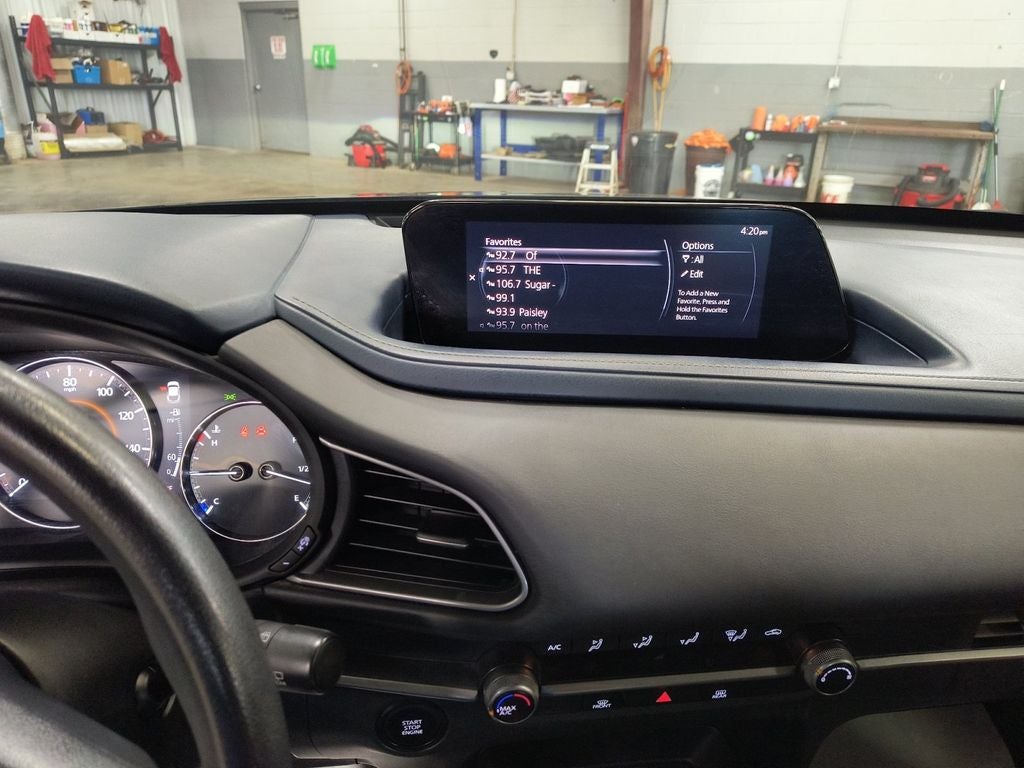 Used 2021 Jet Black Mica Mazda 2.5 S image 21