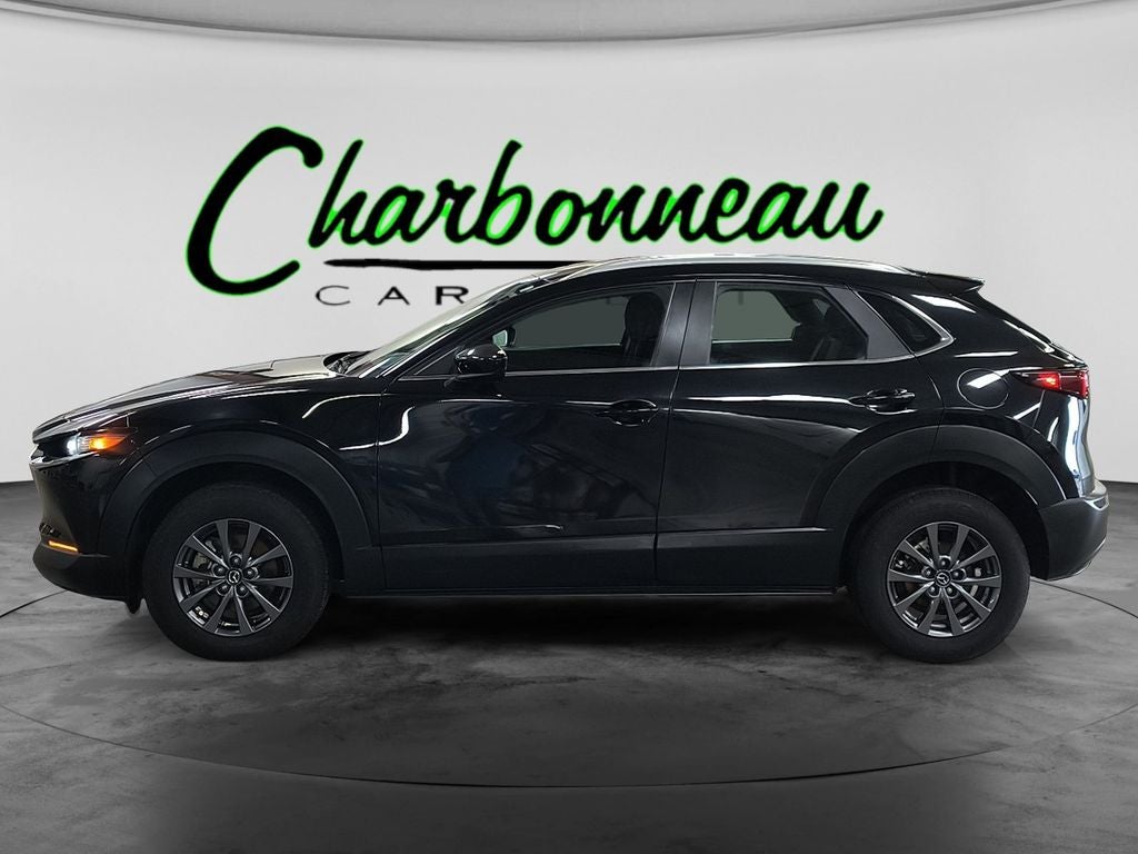 Used 2021 Jet Black Mica Mazda 2.5 S image 2