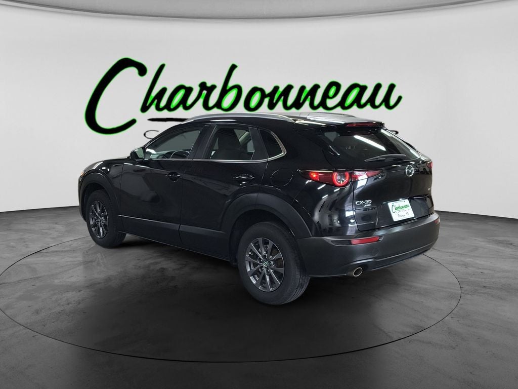 Used 2021 Jet Black Mica Mazda 2.5 S image 3