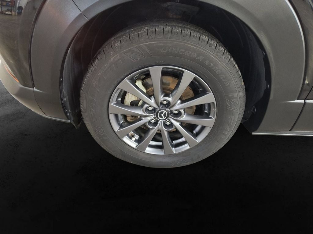 Used 2021 Jet Black Mica Mazda 2.5 S image 9