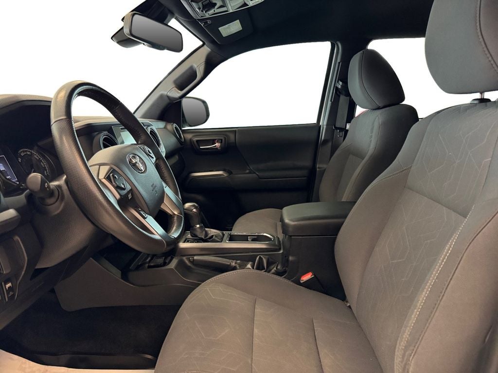 Used 2019 Super White Toyota TRD Off Road image 10