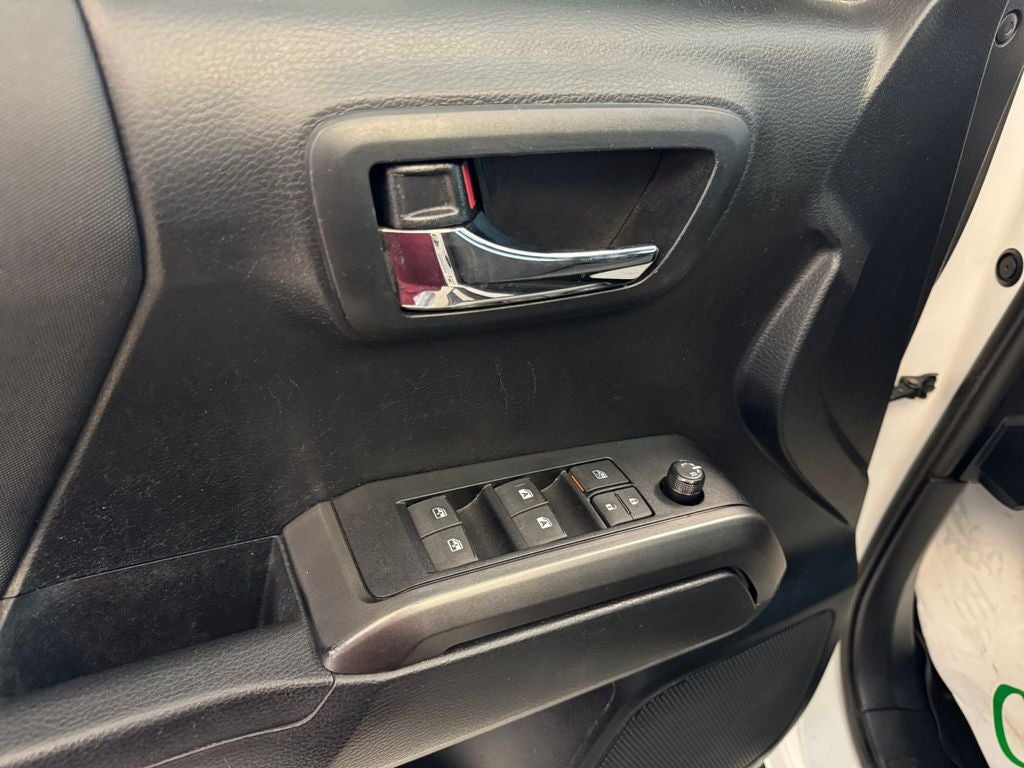 Used 2019 Super White Toyota TRD Off Road image 11