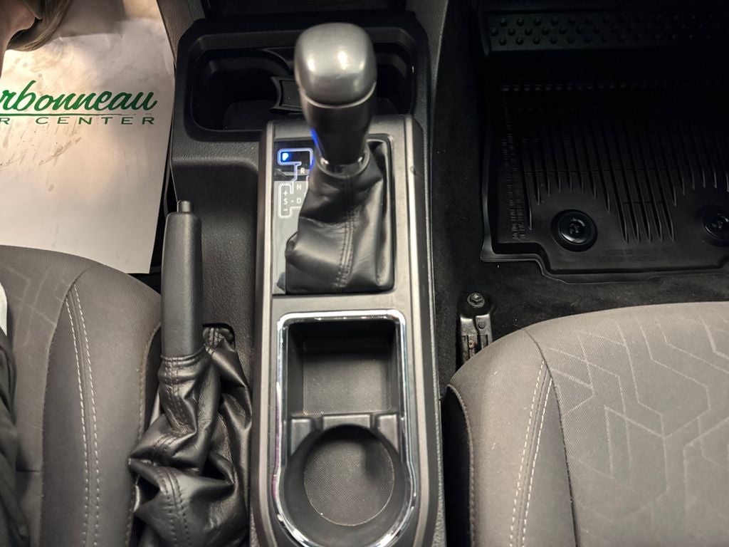 Used 2019 Super White Toyota TRD Off Road image 15