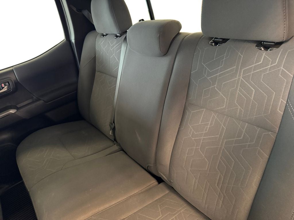 Used 2019 Super White Toyota TRD Off Road image 16