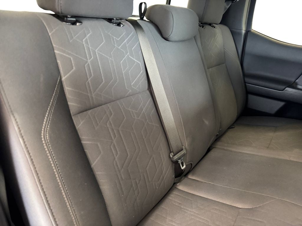 Used 2019 Super White Toyota TRD Off Road image 18