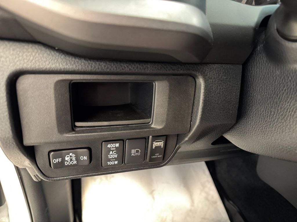 Used 2019 Super White Toyota TRD Off Road image 23