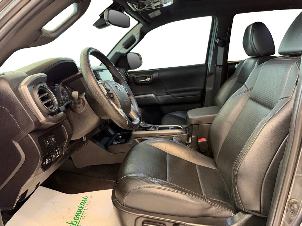 Used 2022 Magnetic Gray Metallic Toyota TRD Off Road image 10