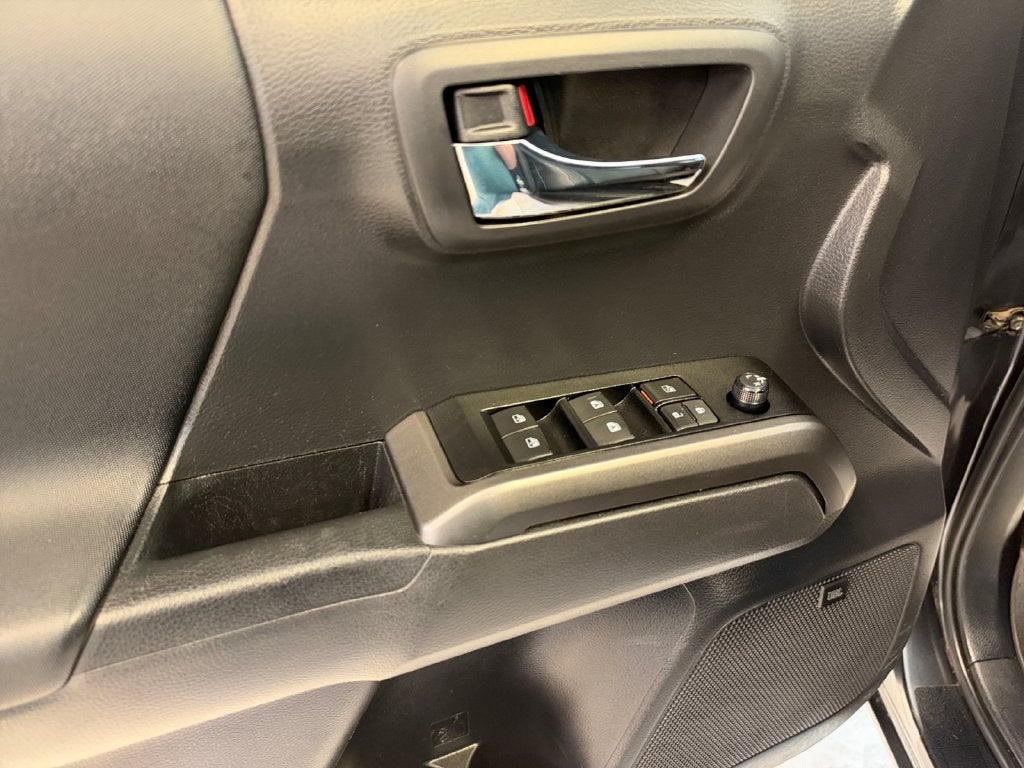 Used 2022 Magnetic Gray Metallic Toyota TRD Off Road image 11