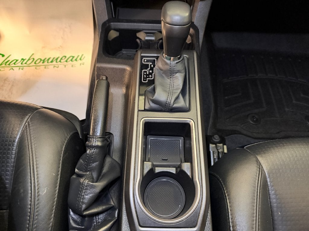 Used 2022 Magnetic Gray Metallic Toyota TRD Off Road image 15