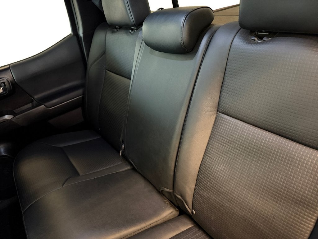 Used 2022 Magnetic Gray Metallic Toyota TRD Off Road image 16