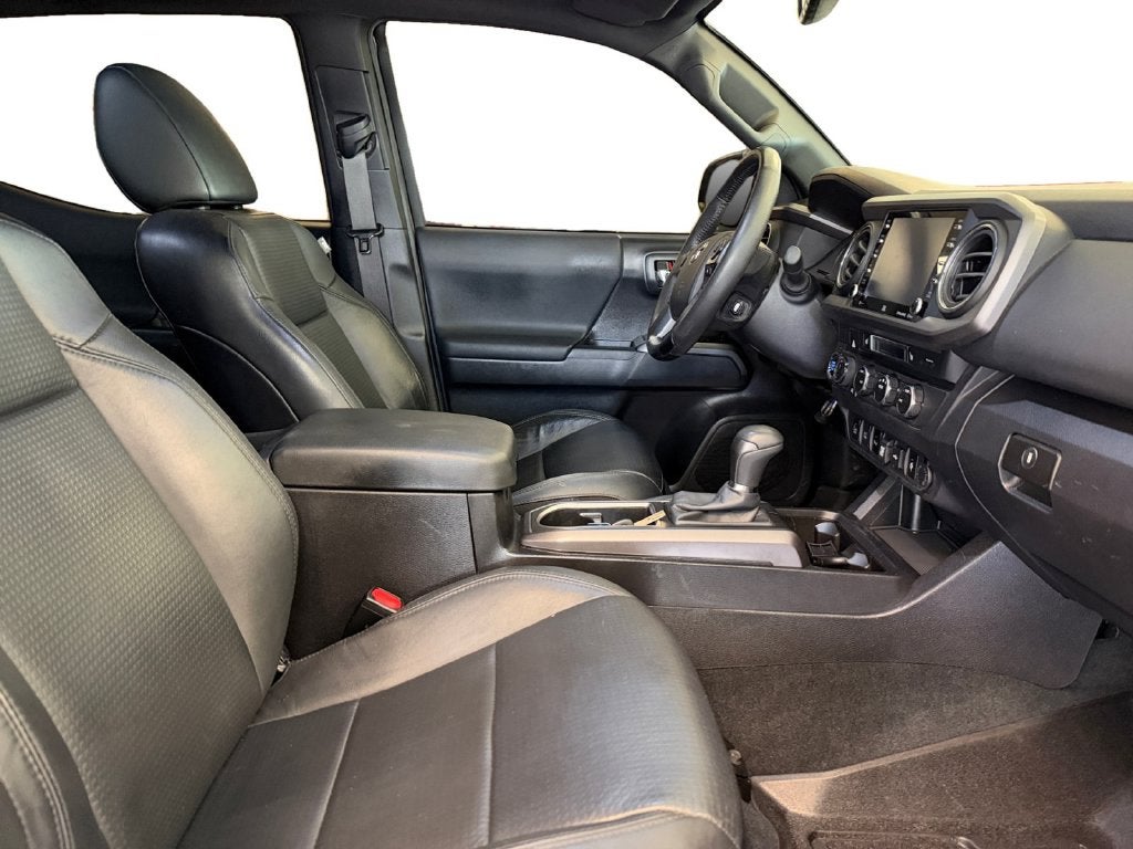 Used 2022 Magnetic Gray Metallic Toyota TRD Off Road image 17