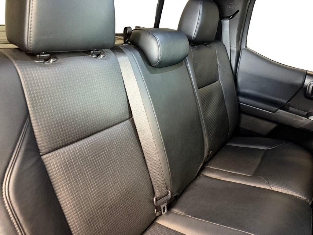 Used 2022 Magnetic Gray Metallic Toyota TRD Off Road image 18