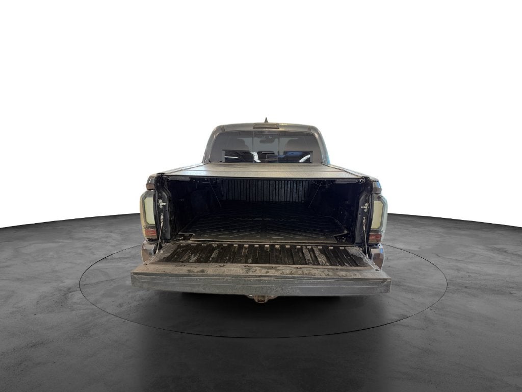 Used 2022 Magnetic Gray Metallic Toyota TRD Off Road image 19