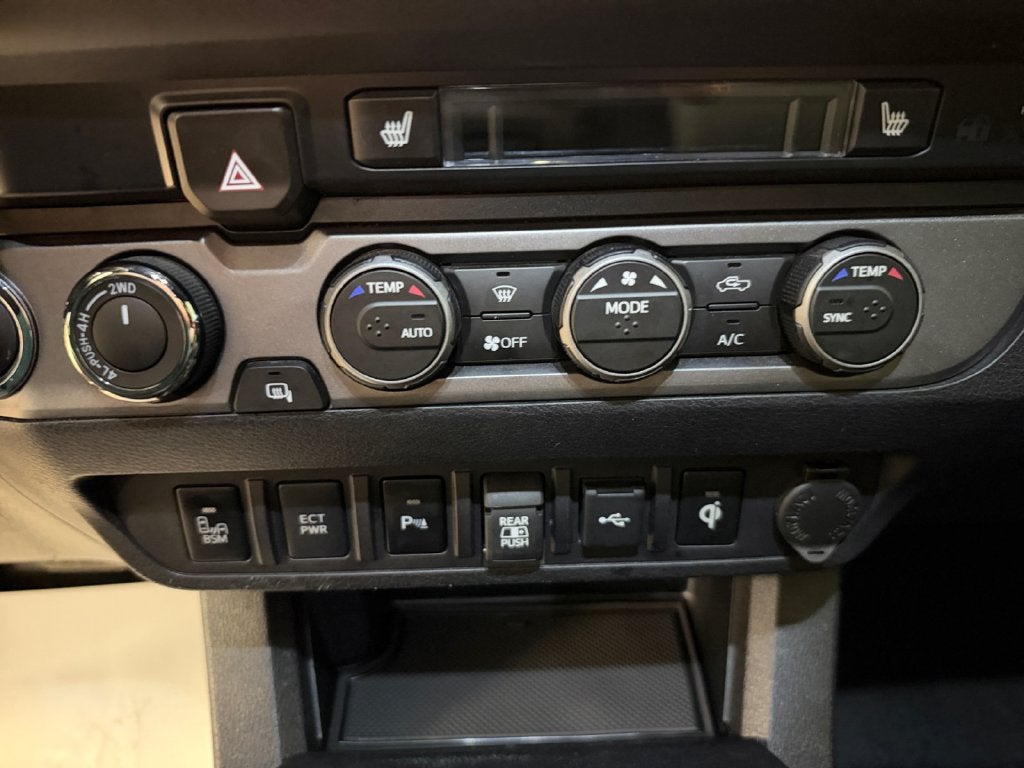 Used 2022 Magnetic Gray Metallic Toyota TRD Off Road image 21