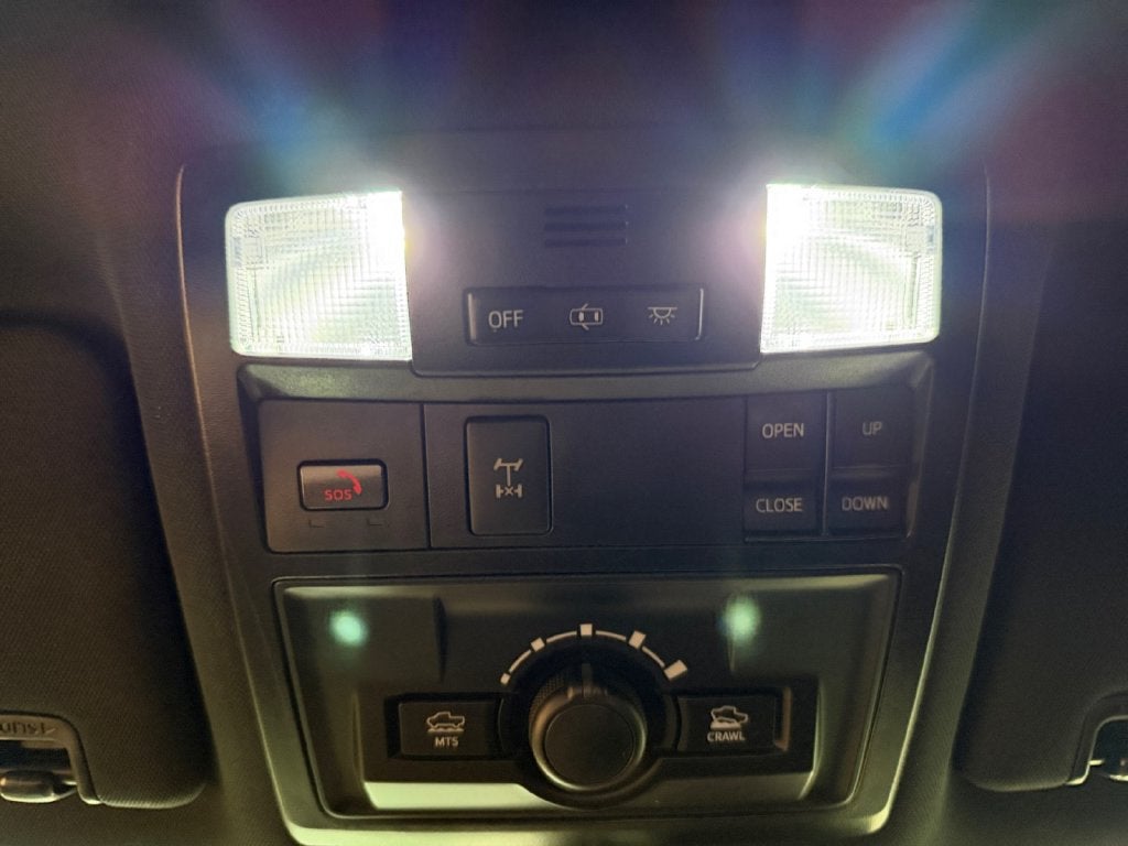 Used 2022 Magnetic Gray Metallic Toyota TRD Off Road image 22