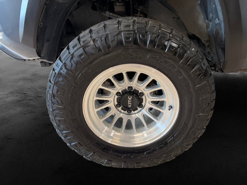 Used 2022 Magnetic Gray Metallic Toyota TRD Off Road image 9