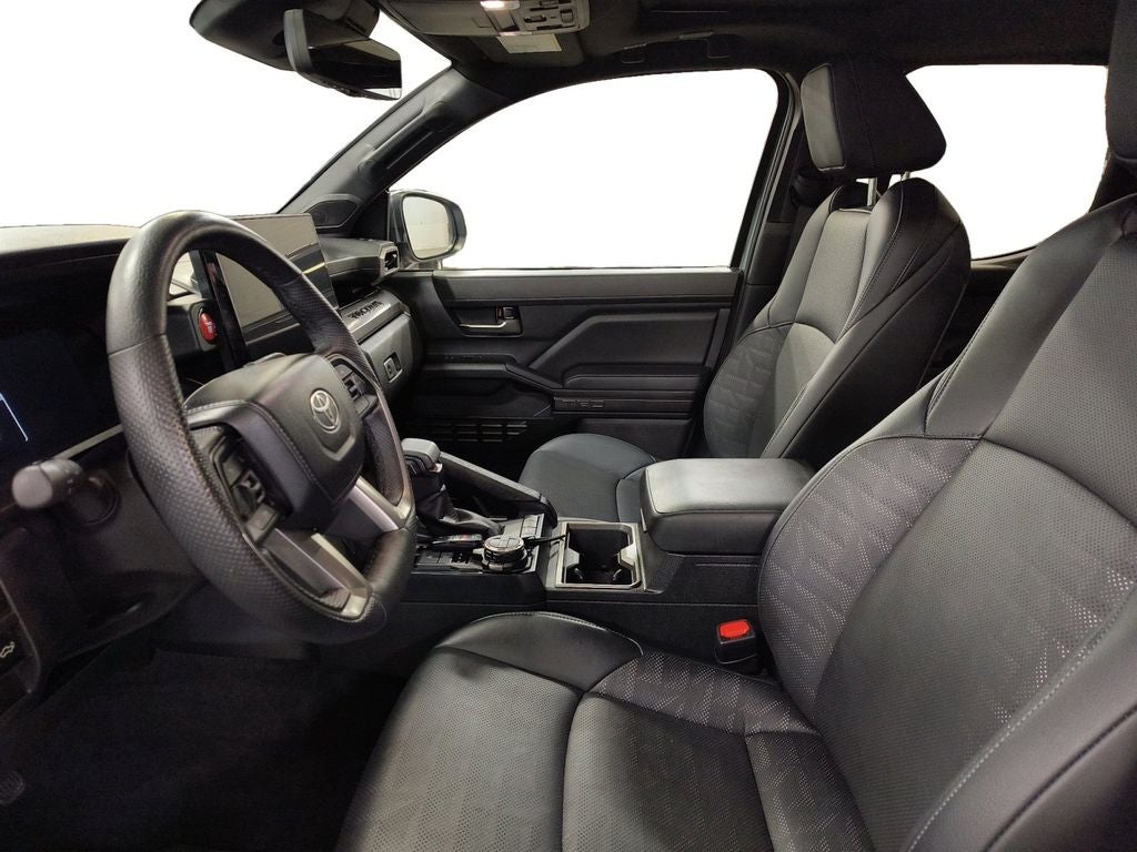 Used 2024 Silver Toyota TRD Off Road image 10